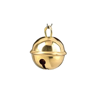 Clopot, 11 mm - aur