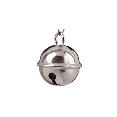 Clopot, 11 mm - argintiu