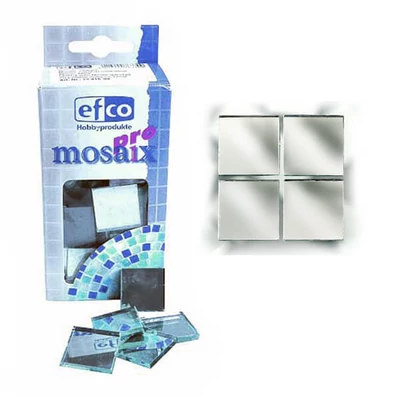 MosaixPro mozaic, 1x1 cm - oglinda