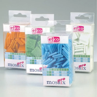 Mozaic MosaixPro, 2x2 cm - in diverse culori