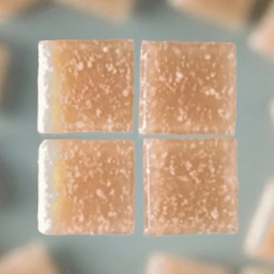MosaixPro mozaic, 1x1 cm - 06 bej