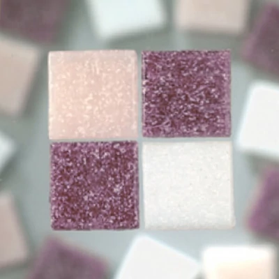 MosaixPro mozaic, 1x1 cm - 41 mix violet