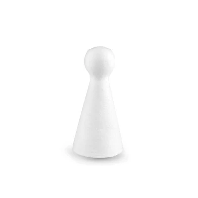 Corp din hârtie presată, 3x8 cm