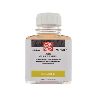 Talens 008 gumă arabică, 75 ml
