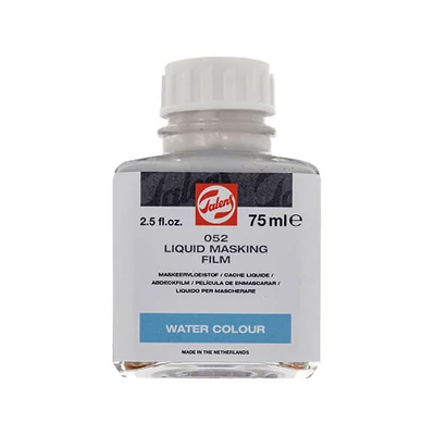 Talens 052 masking film, 75 ml - lichid de mascare pentru acuarelă
