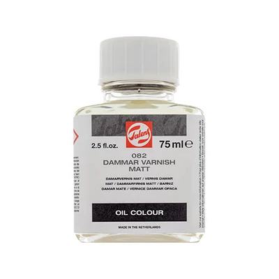 Lac Dammar Talens 082 , mat - 75 ml