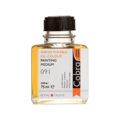 Soluție de pictură Talens Cobra 091, 75 ml