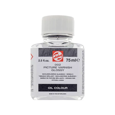 Talens 002 lac ulei, lucios - 75 ml