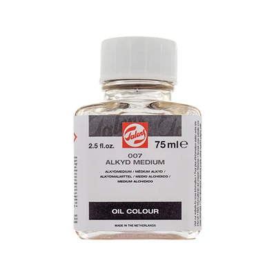 Talens 007 Alkyd medium , 75 ml