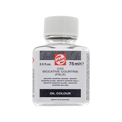 Talens 030 sicativ, 75 ml - light