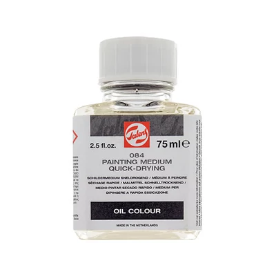 Soluție pictură Talens 084, 75 ml - uscare rapidă