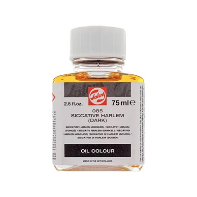 Talens 085 sicativ, 75 ml - Harlem, nuanță închisă