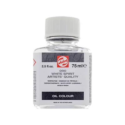 Talens 090 white spirit (benzină lac), 75 ml