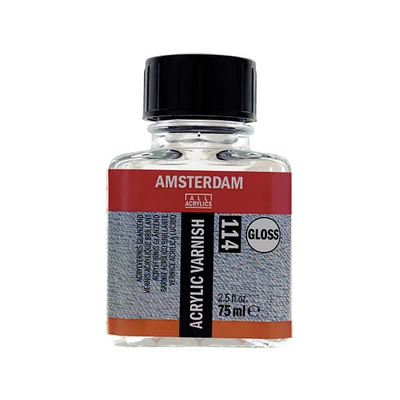 Lac Talens Amsterdam 114, lucios - 75 ml