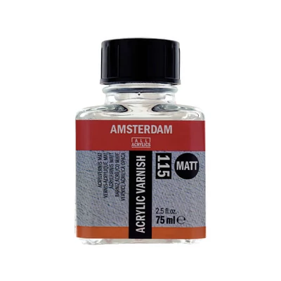 Talens Amsterdam 115 lac, mat - 75 ml