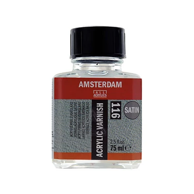 Lac Talens Amsterdam 116, luciu mătăsos - 75 ml