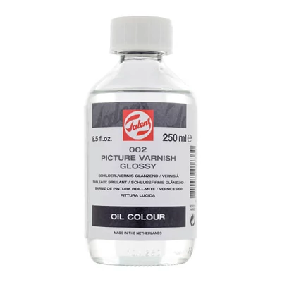 Talens 002 lac ulei, lucios - 250 ml