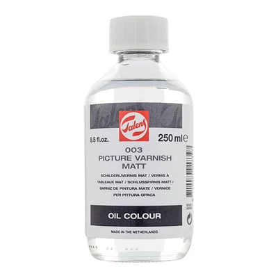 Talens 003 lac ulei, mat - 250 ml