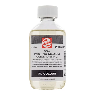 Soluție pictură Talens 084, 250 ml - uscare rapidă
