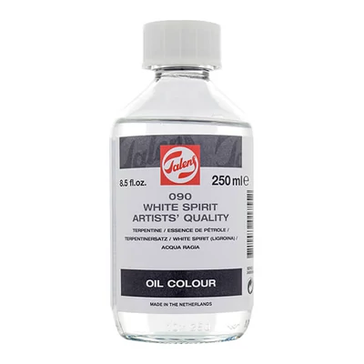 Talens 090 white spirit, 250 ml