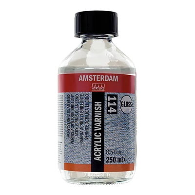 Talens Amsterdam 114 lac, lucios - 250 ml