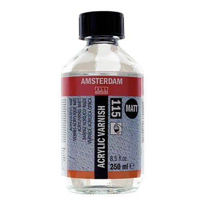 Lac Talens Amsterdam 115, mat - 250 ml
