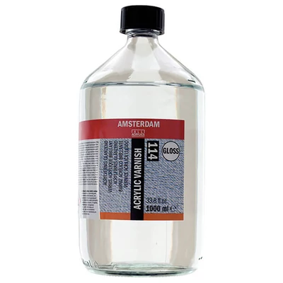 Talens Amsterdam 114 lac, lucios - 1000 ml