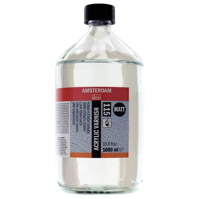 Lac Talens Amsterdam 115, mat - 1000 ml
