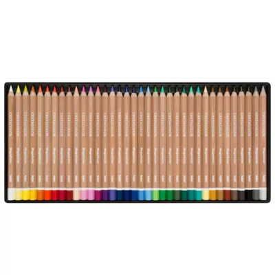 Set creioane colorate Cretacolor MegaColor - 36 buc