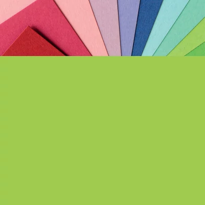 Carton foto, 50x70 cm - 51, verde mai