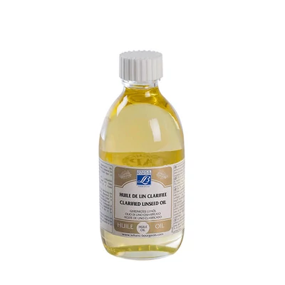 Ulei de in L&amp;B, 250 ml - filtrat, clarificat