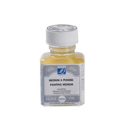 Medium pictură incolor L&amp;B - 75 ml