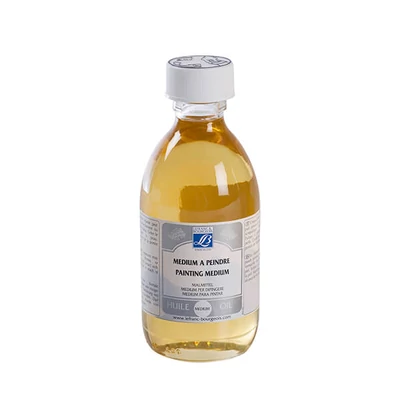 Medium pictură incolor L&amp;B - 250 ml
