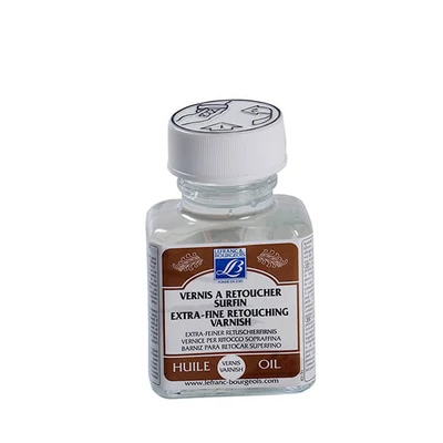 Lac L&amp;B, 75 ml - lac de retușare extra fin