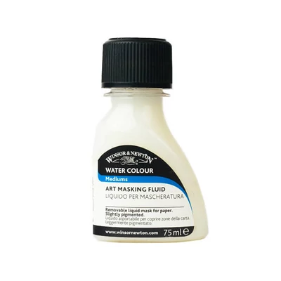 Lichid de mascare Winsor&amp;Newton - 75 ml