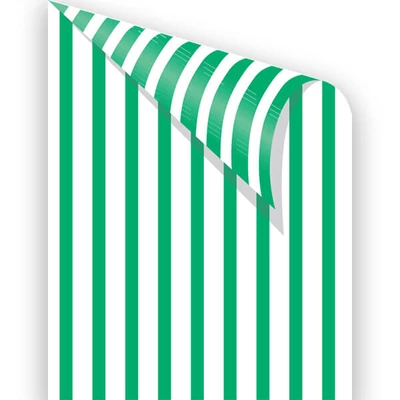 Carton foto, 50x70 cm - dungi, alb-verde