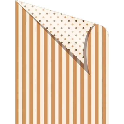 Carton foto, 50x70 cm - dungi, punctate, crem