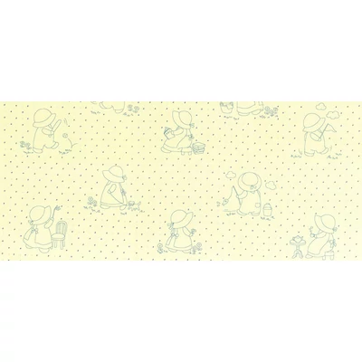 Promoție!Material Patchwork - Lecien - Retro 30's 31039-70 Panel, 30cm