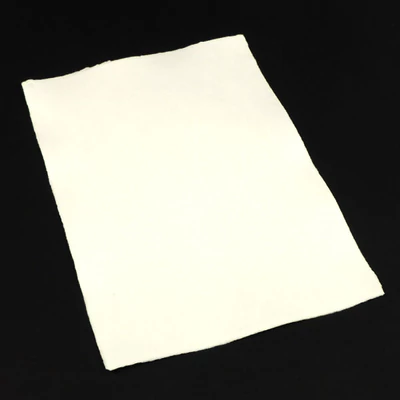 Hârtie scufundată , artistică , 200 g - A3, alb 