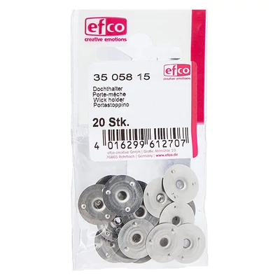  Fitil, metalica, 20 buc