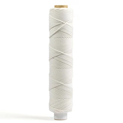 Fitil pe metru - pentru lumânări de 1,5-2 cm grosime