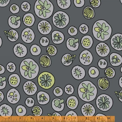 Promoție!Material Patchwork - Windham -Succulents 40237-6