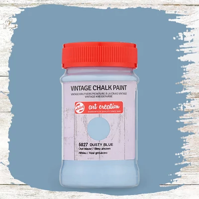 Vopsea cretă  Art Creation Vintage, 100 ml - 5027 Dusty blue