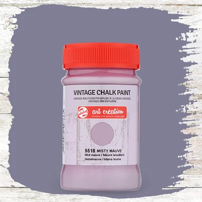 Vopsea cretă  Art Creation Vintage, 100 ml - 5518 Misty mauve