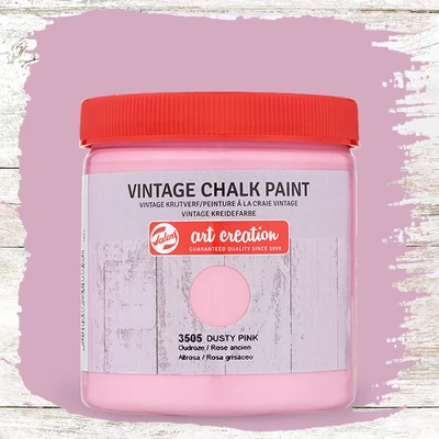 Vopsea cretă  Art Creation Vintage, 250 ml - 3505 Dusty pink