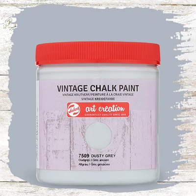 Vopsea cretă  Art Creation Vintage, 250 ml - 7509 Dusty grey