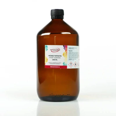 Terpentină pentru artiști- 1000 ml