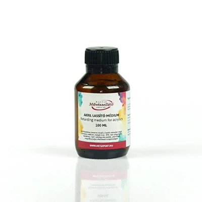 Retardator acrilic Artist, 100 ml
