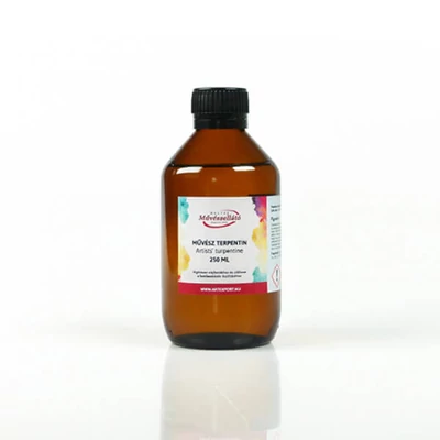 Terpentină pentru artiști - 250 ml