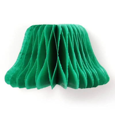Hârtie tip fagure, 24x34 cm - 57, verde